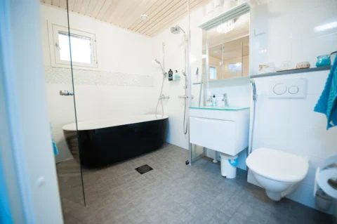 Kylpyhuoneremontti oulu