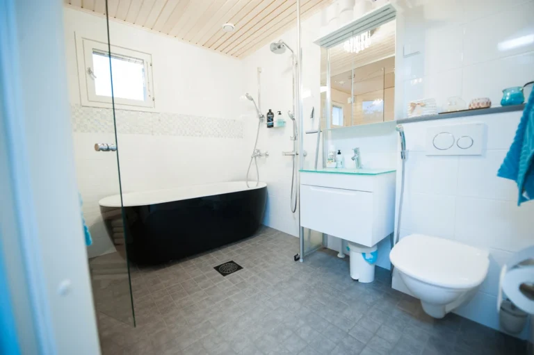 Kylpyhuoneremontti oulu