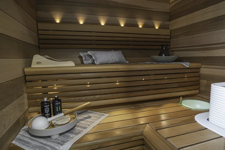saunaremontti