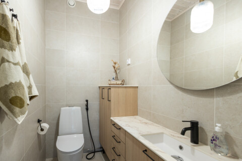 Wc remontti oulu