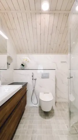Valmis WC-remontti Oulussa